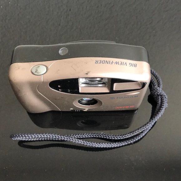 Fujifilm Big View-Finder Auto 10 - Picture 3 of 8